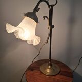 Art Nouveau lamp
