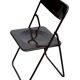 Vintage TED Folding Chair Design by Niels Gammelgaard 1980s Ikea