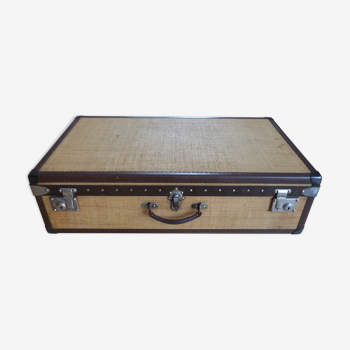 Trunk - fully renovated old suitcase