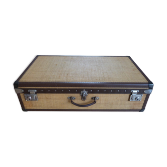 Trunk - fully renovated old suitcase