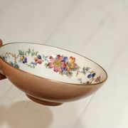 Tasse anciennes vintage en porcelaine de Limoges