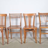 Chaises de bistrot