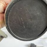 Lampe de bureau chromée