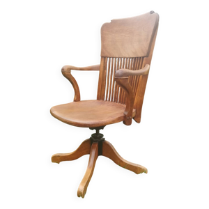 Fauteuil de bureau américain