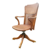 Vintage American office chair