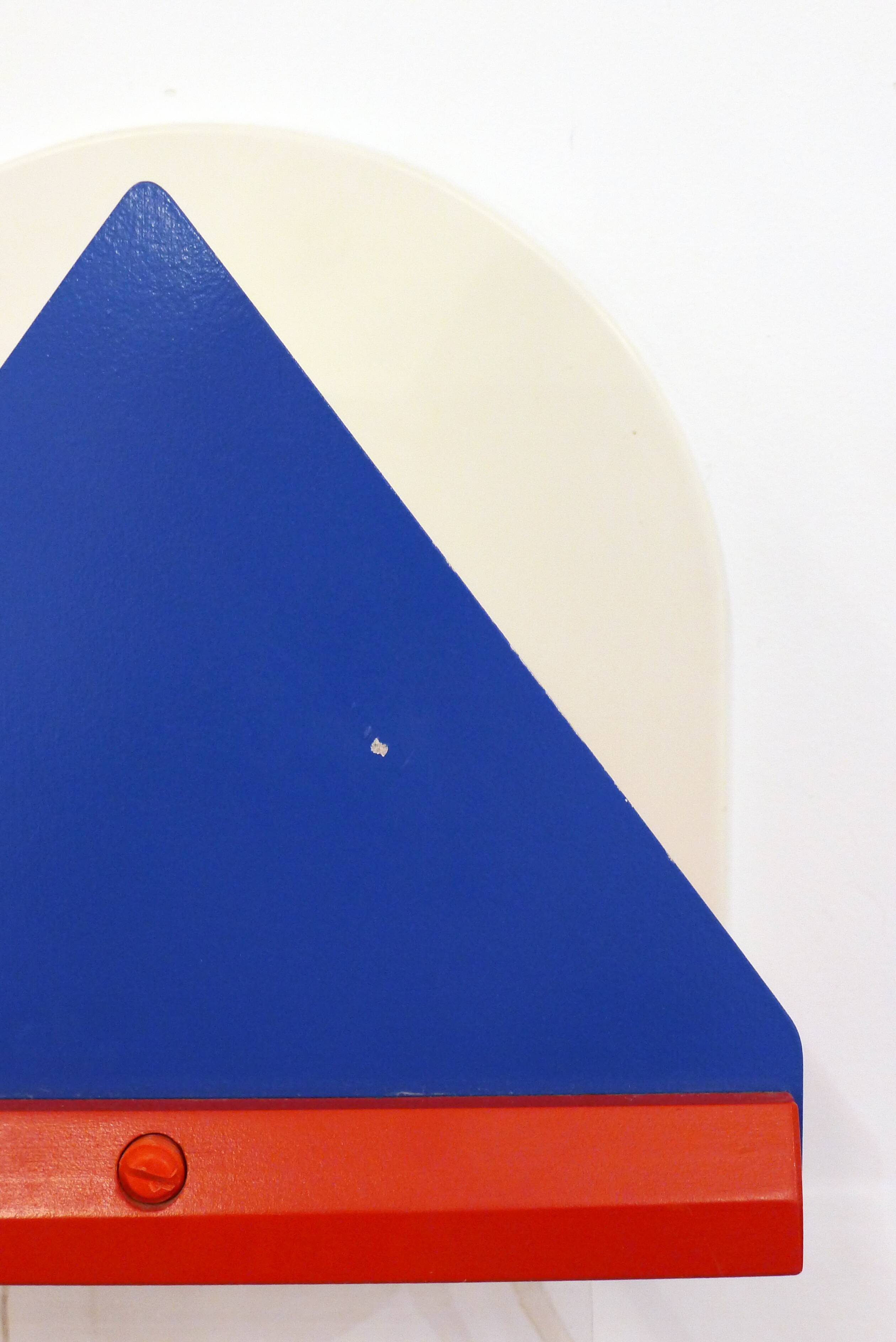 Wall lamp Stoja Ikea Memphis 1980'