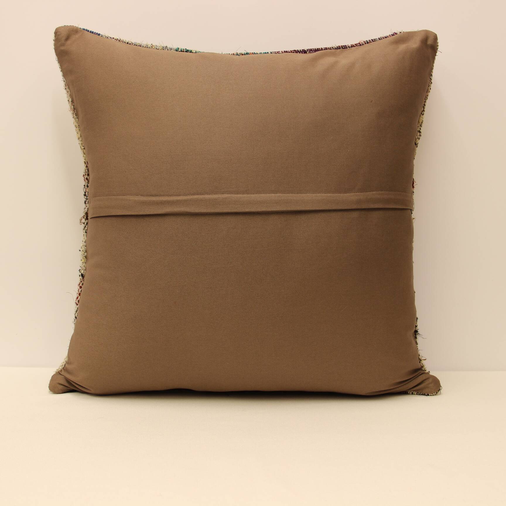 Turkish kilim cushion, 60x60 cm, a-27