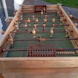 Babyfoot de bistrot Chevillotte années 1930