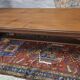Metamorphic dining / coffee table in teak by Kai Kristiansen, Denmark 1960s