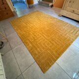 Art Deco rug 230x158 cm