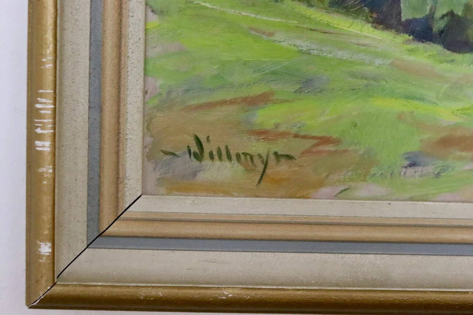 "Landscape" by Karl Arne Willmyr