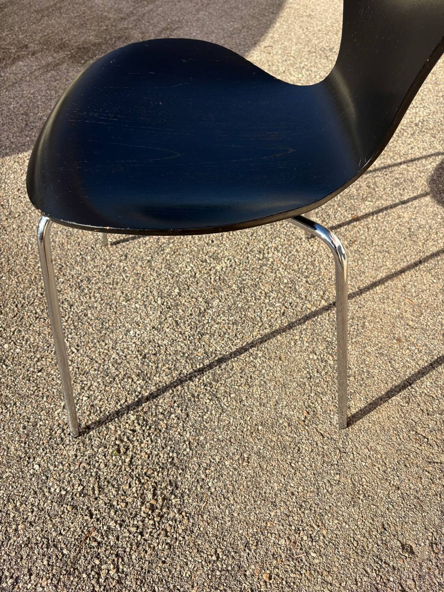 Butterfly chair Arne Jacobsen