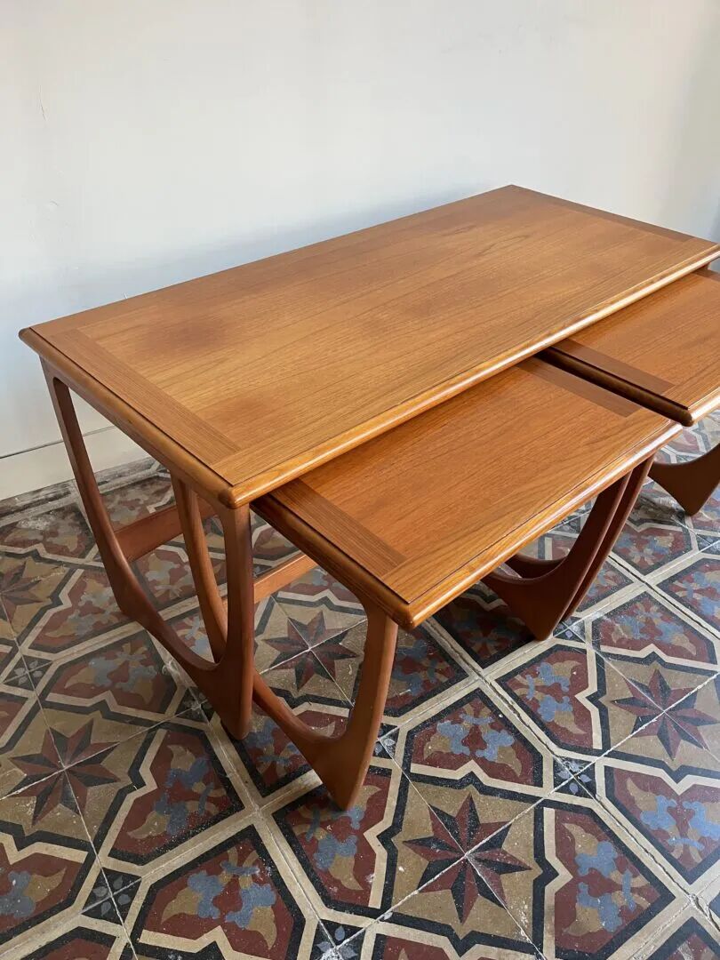 Tables gigognes G-Plan