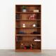 Ash bookcase, Danish design, 1960s, designer: Børge Mogensen