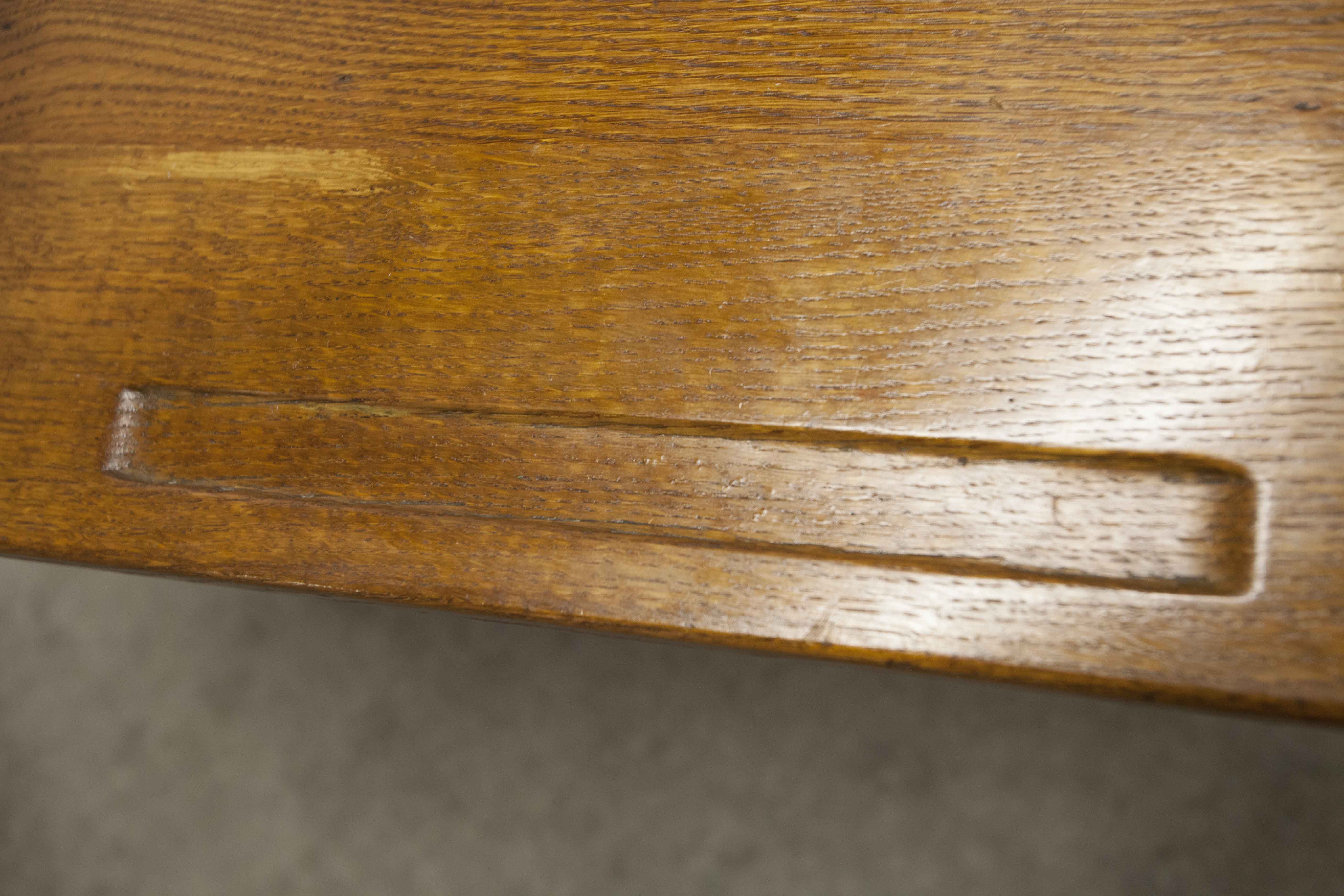 School office, France, 1950