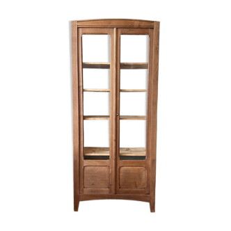 Armoire parisienne vitrée