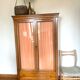 Glazed bookcase
