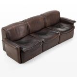 DS12 Sofa by De Sede, Switzerland 1970s