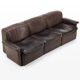 DS12 Sofa by De Sede, Switzerland 1970s