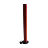 Floor lamp with dimmer designed by Gianfranco Frattini Megaron