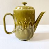 Sarreguemines ceramic coffee maker