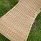 Ikea Savo rattan chaise longue