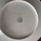 Set of 12 Pillivuyt plates – White porcelain