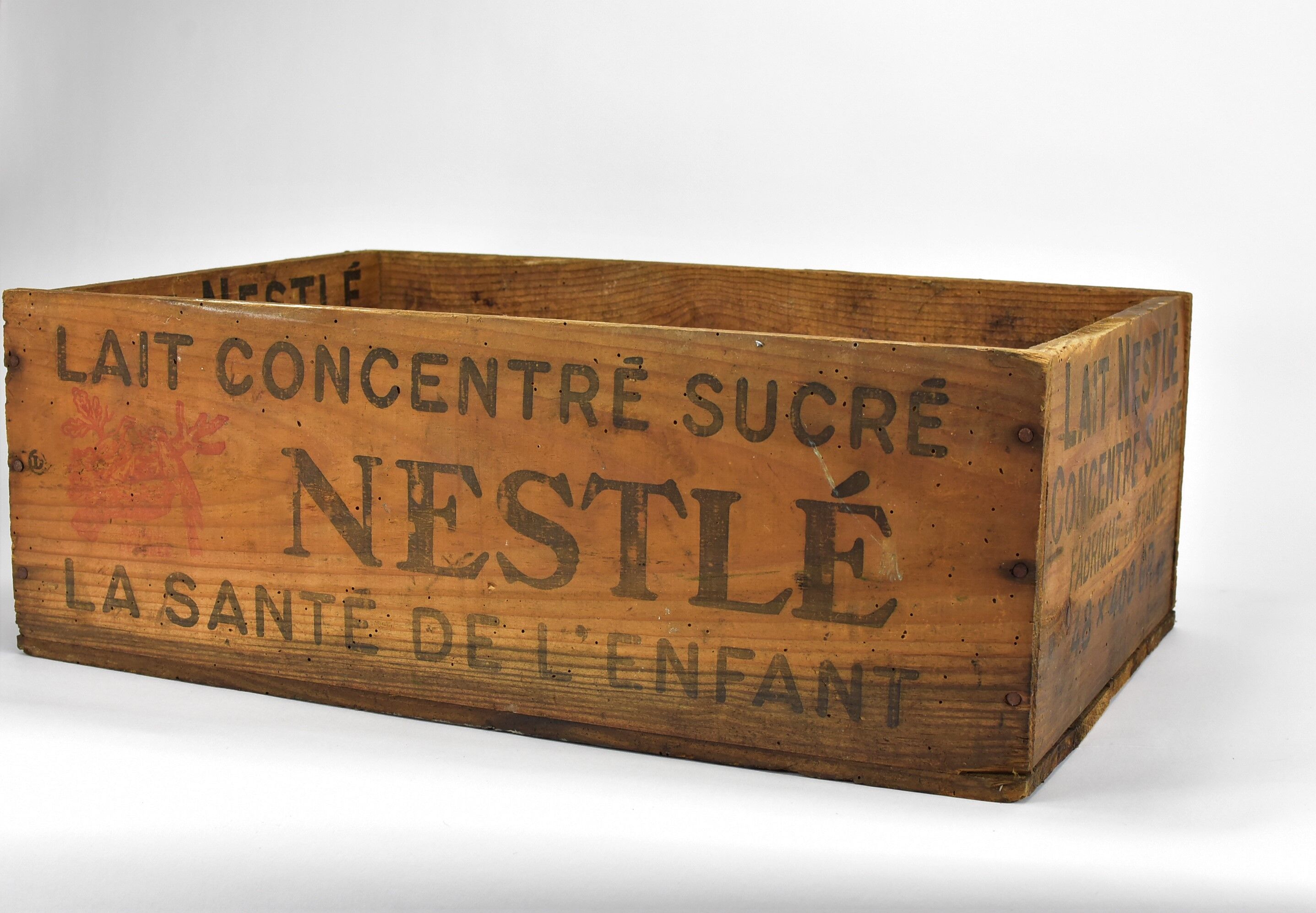 Nestlé n2 case