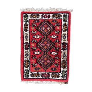 tapis vintage persan - 1970s