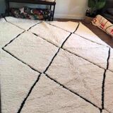 Beniouarain ethnic Berber rug n°6