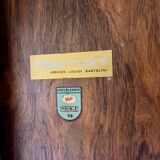 Extendable dining table by Luigi Bartolini, 1960