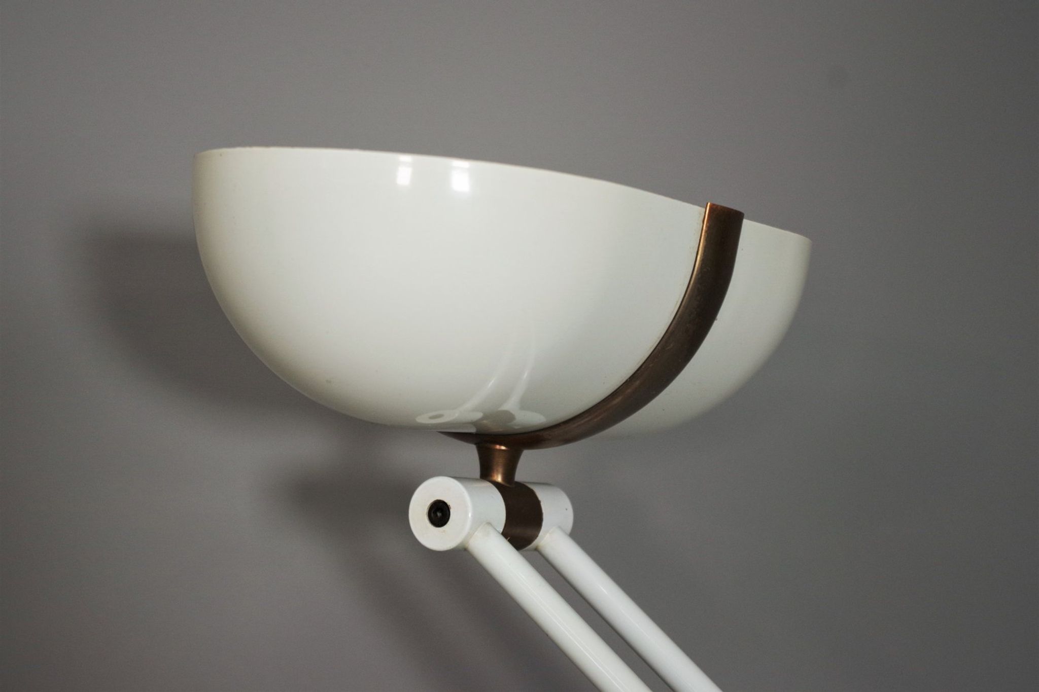 Lampada da terra regolabile, anni '60