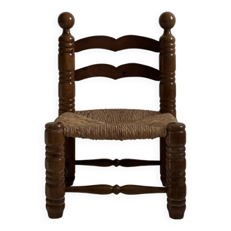 Chaise style Dudouyt