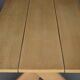 Rare 'Crate' dining table by Gerrit Rietveld for Cassina, 1980s