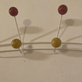 Coat rack balls 1950