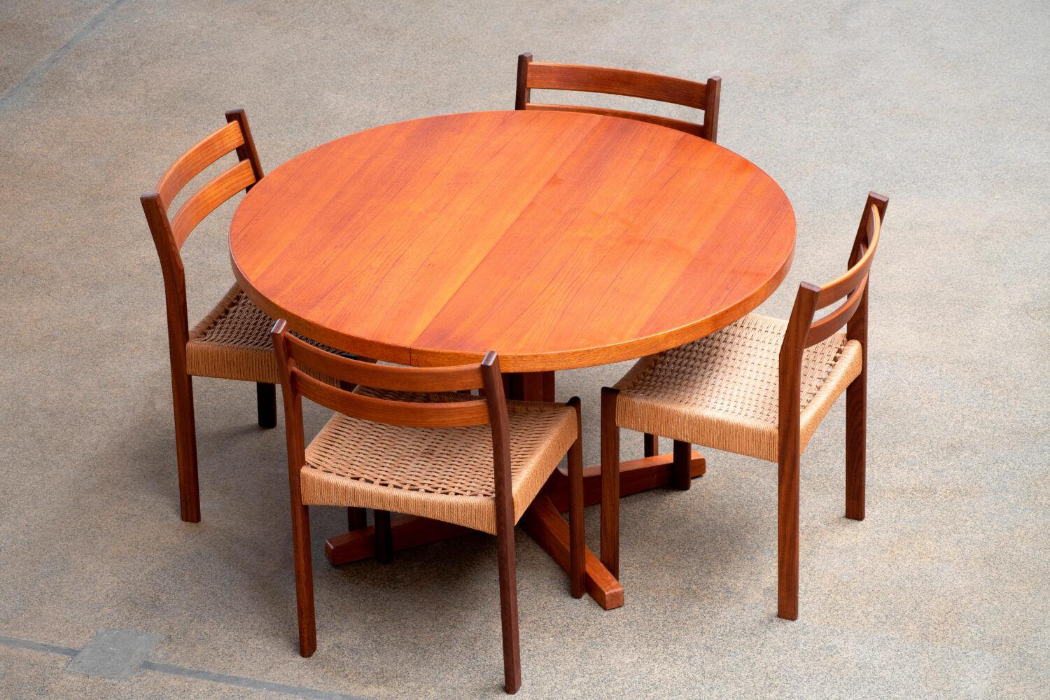 Vintage Scandinavian Table (Danish) 1960