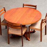 Vintage Scandinavian Table (Danish) 1960