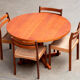 Vintage Scandinavian Table (Danish) 1960