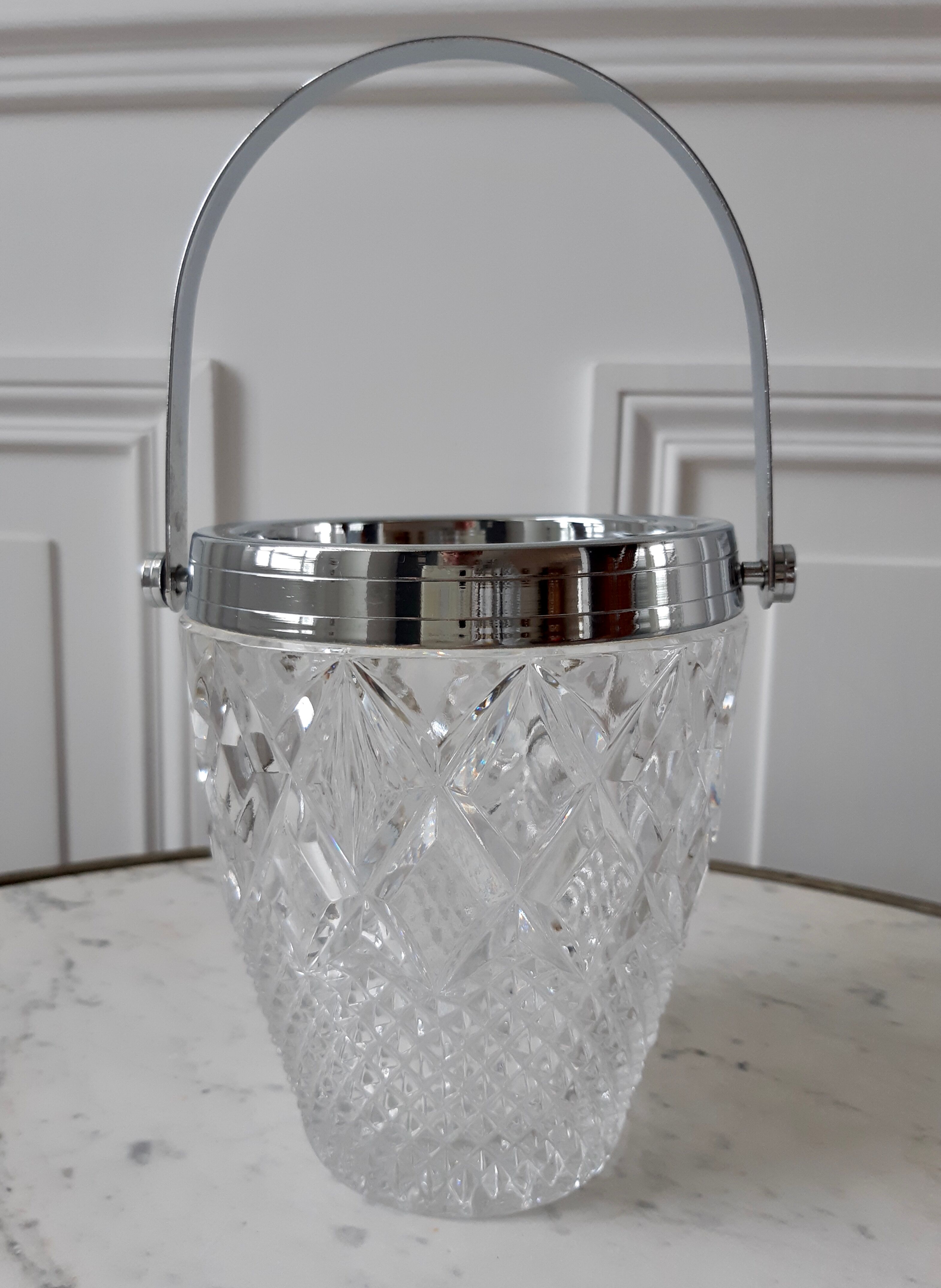 Vintage ice cream 70s