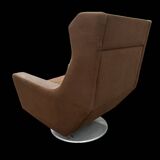 Large swivel chair from the 70s