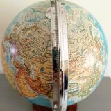 Ancient terrestrial globe Tecnodidattica