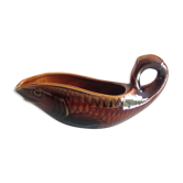 Sauciere fish in sabotine of Sarreguemines 60/70