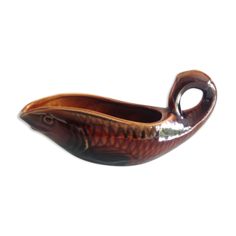 Sauciere fish in sabotine of Sarreguemines 60/70