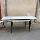 Formica table and chairs
