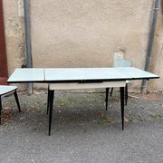 Table et chaises Formica