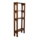 Etagere vintage en bois 1960