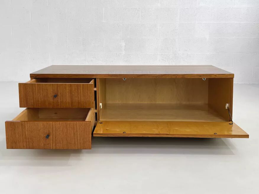 Enfilade basse / meuble tv en bois