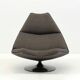 Artifort F510 armchair by Geoffrey Harcourt