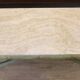 BAMBOO TABLE , TRAVERTINE XX EME
