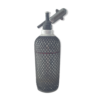Old water bottle siphon from Seltz SPARKLETS